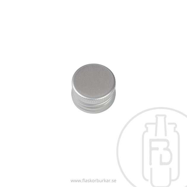 PP28, Förgängad, Silver med säkerhetsring